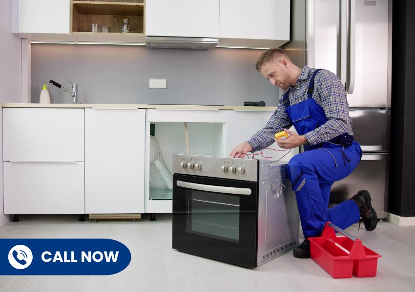 Appliance Repair Services in New London, OH
